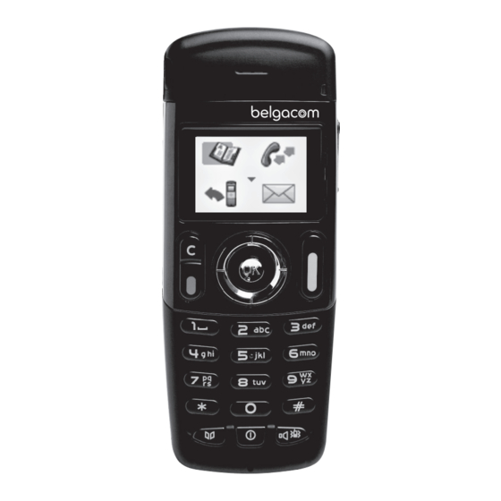 BELGACOM Forum 750 User Manual
