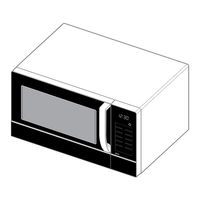 Samsung GE89M-S Service Manual
