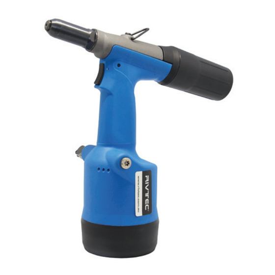 Rivtec RT-C2 Operator's Manual