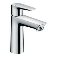 Hans Grohe Talis S 100 Instructions For Use/Assembly Instructions