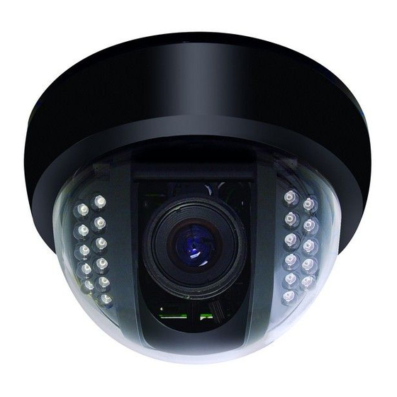 Speco CVC-648IRHQ Quick Installation