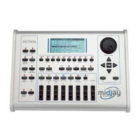KETRON Midjay Series Instructions To Install