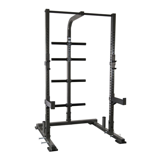 Ironmaster IM1500 Assembly And Use Instructions