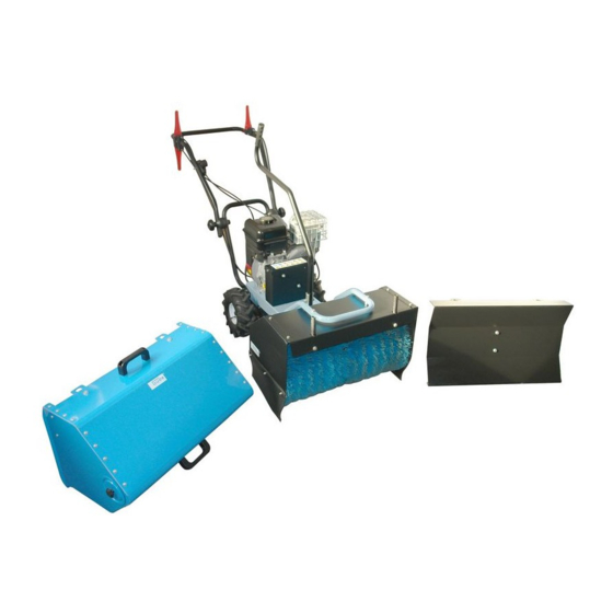 GÜDE GKM 6,5 ECO Manual