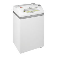 Intimus 120 CP4 Operating Manual