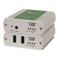 Icron USB 2.0 Ranger 2312 User Manual