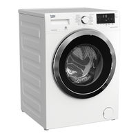 Beko WX943440W User Manual