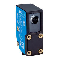 SICK KTX Prime KTX-WB91141259ZZZZ Manual
