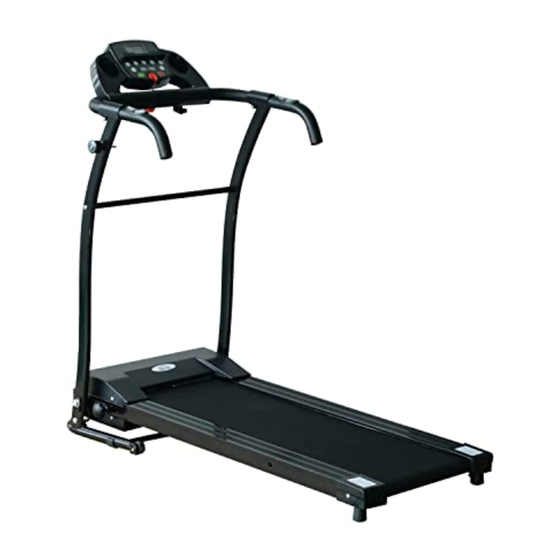 Nero sports treadmill discount manual