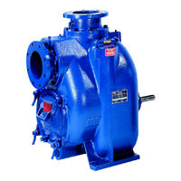 GORMAN-RUPP PUMPS Super T T8A65S-B Installation, Operation And Maintenance Manual