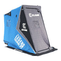 Clam Dave Genz LEGEND THERMAL XT Manual
