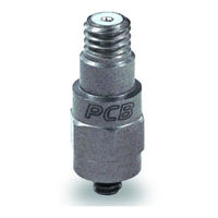 PCB Piezotronics M352C68 Installation And Operating Manual