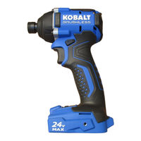 Kobalt 4913880 Manual