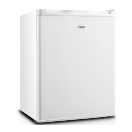 Linea 2000 PRIMO PR100FR Manuals