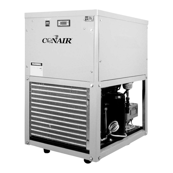 Conair 0.25 to 1.5 ton User Manual