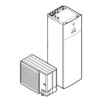 Daikin EBVZ-D9W Installer's Reference Manual