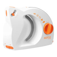 Gotie GSM-150 Instruction Manual