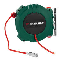 Parkside 365023 2204 Translation Of The Original Instructions