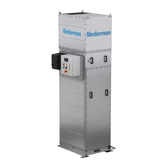 Nederman MCP-GO-2-6SL User Manual