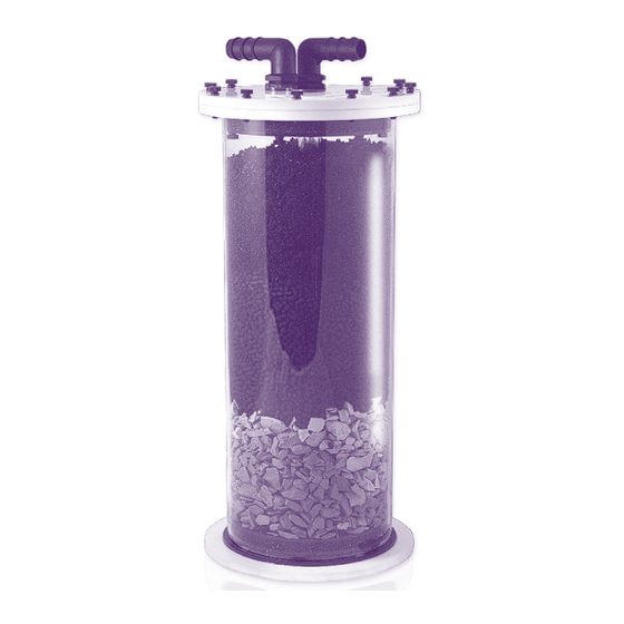 Aquaforest AF90 Assembly Instruction Manual