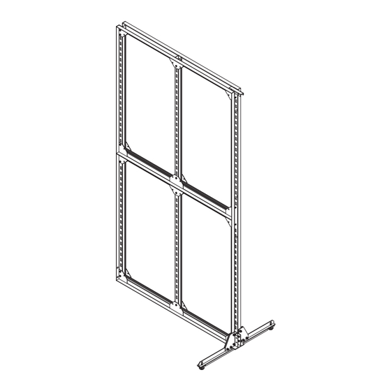 GRAND + BENEDICTS ASTORIA 257-W-DSFS-4-AO Manual