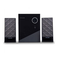 Microlab M-300 User Manual