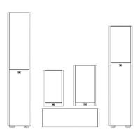 JBL Arena 125C User Manual