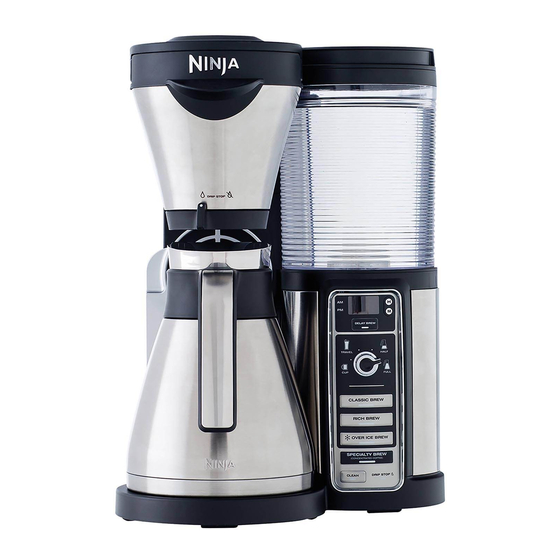 Ninja CF085 Quick Start Manual