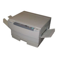 Canon NP6012F Service Manual