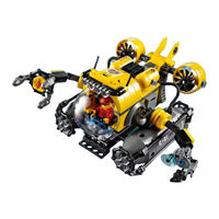 LEGO 60092 Assembly Instruction Manual