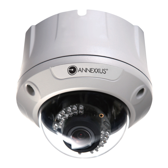i3 International ANNEXXUS Ax41V1MVR Instruction Manual