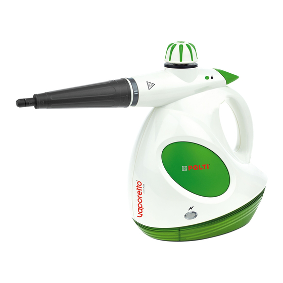 POLTI VAPORETTO EASY PLUS Manuals