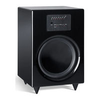 Teufel Motiv 5 Technical Specifications And Operating Instructions