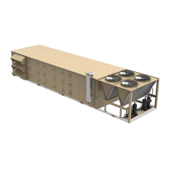 Johnson Controls GVA Series Start-Up & Operation