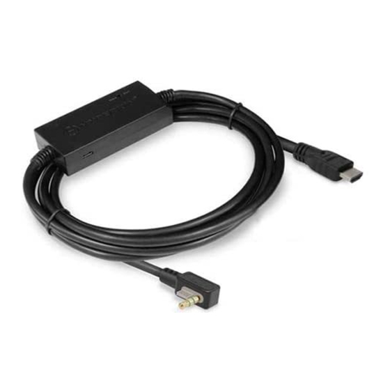 Hyperkin M07409 Quick Start Manual