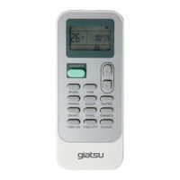 GIA Giatsu GIA-J105 Owner's Manual