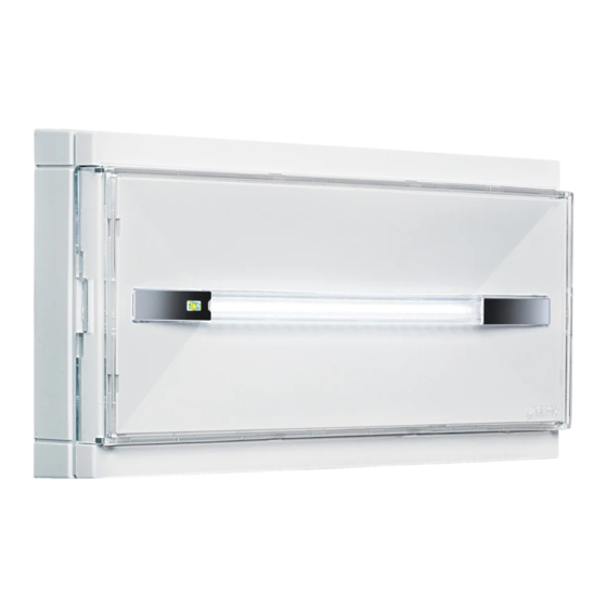 Linergy PS08F10EBRT Installation And Use Instruction