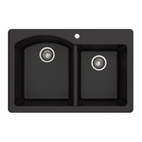 Kraus Forteza KGU-54BLACK Installation Manual