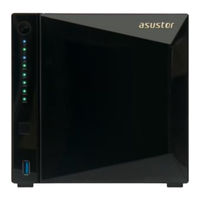 Asustor AS4002T Quick Installation Manual