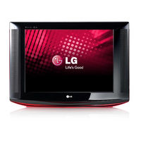 LG 21FC1RB Owner's Manual