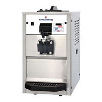 Spaceman SM-6236H Machine Manual