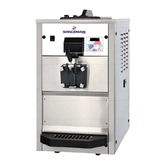 Spaceman SM-6236H Machine Manual