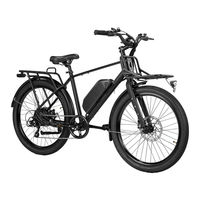 ontime BREEZE EBIKE User Manual