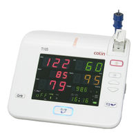 Mediana HBP-T105S NXTP ne Operator's Manual