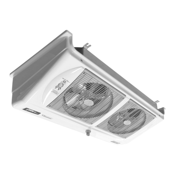 LU-VE FHA Installation And Maintenance  Instruction