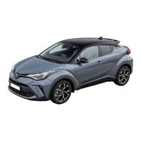 Toyota C-HR 2020 Manual