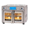 Emeril Lagasse Dual-Zone AirFryer Oven DZEL24-Series Manual