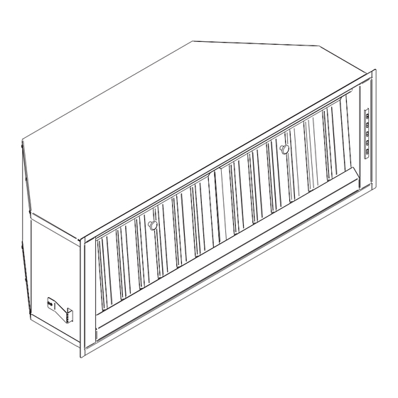 AIRFORCE Incasso Pro 52 Instruction On Mounting And Use Manual