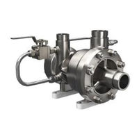 Energy Recovery TurboCharger LPT-250 Manual