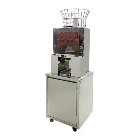 VEVOR NS-2000E-4P Manual
